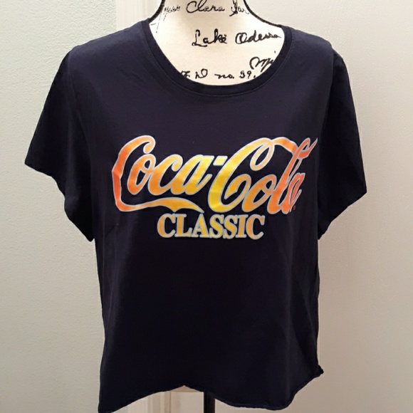 Coca Cola Tops - Coca-cola Classic t-shirt size 2X